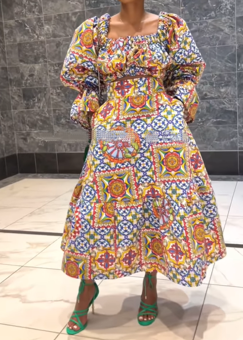 The Sicilian Vibe 2pc Set